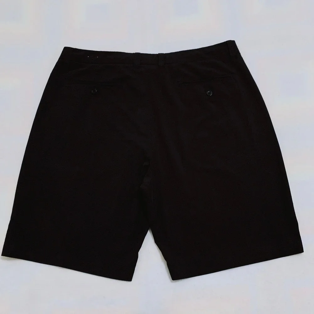 CSG Performance Shorts Men's Size 40 Black Stretch Lightweight‎ 10